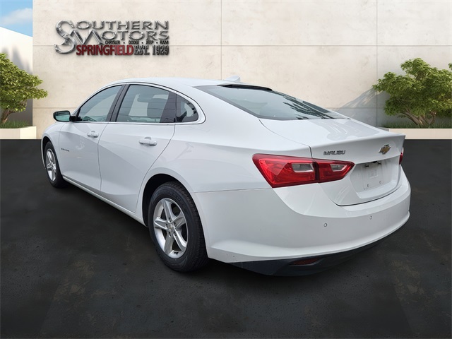 2024 Chevrolet Malibu 1LT photo 9
