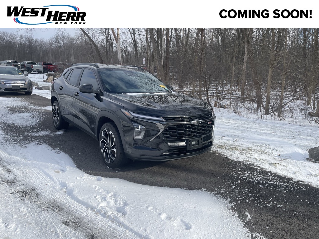 2024 Chevrolet Trax RS's photo