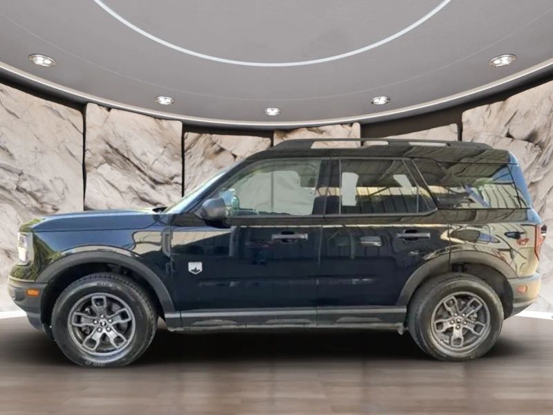 2022 Ford Bronco Sport Big Bend photo 9