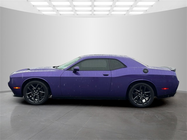 2019 Dodge Challenger SXT photo 4