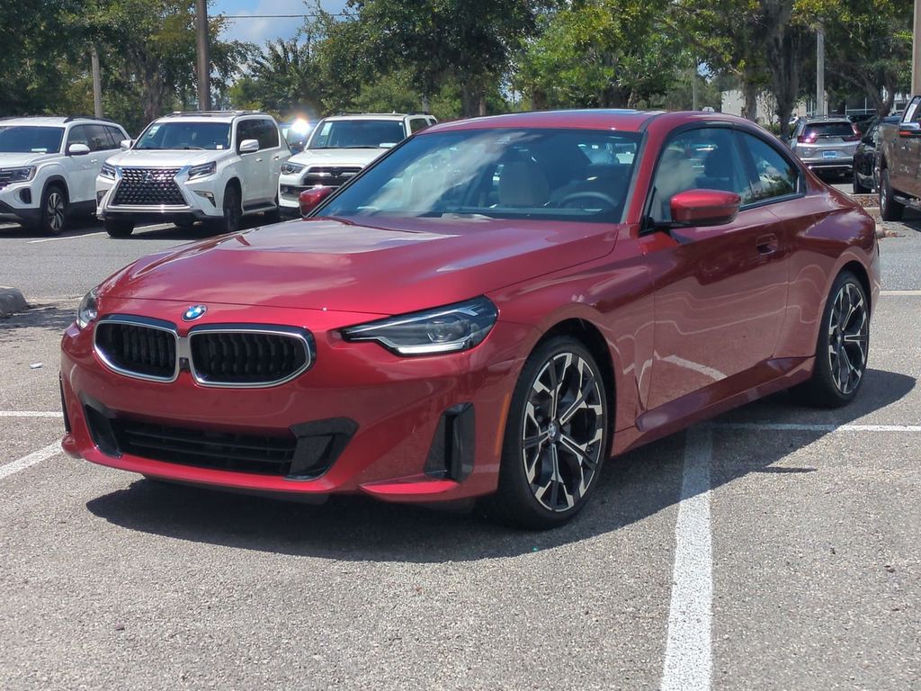 2025 BMW 2 Series 230i's photo