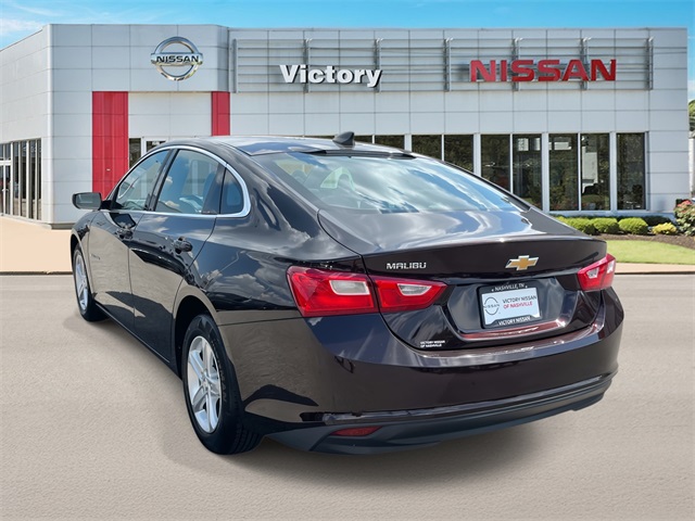 2020 Chevrolet Malibu LS photo 4