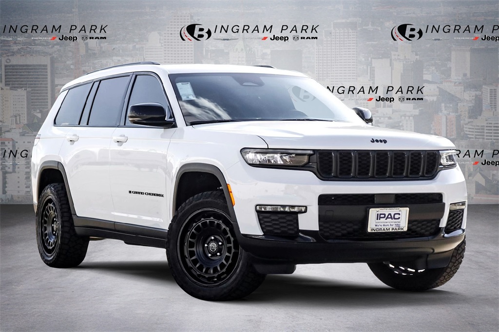 2025 Jeep Grand Cherokee L Limited's photo