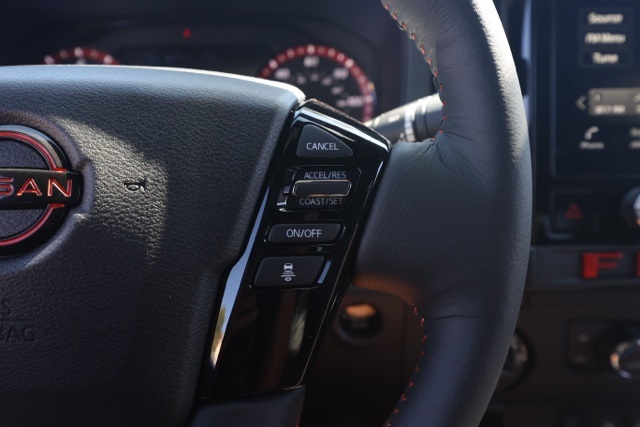2026 Nissan Frontier Crew Cab PRO-4X photo 24