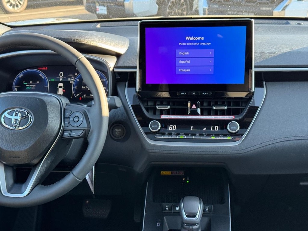 2026 Toyota Corolla Cross XSE photo 8