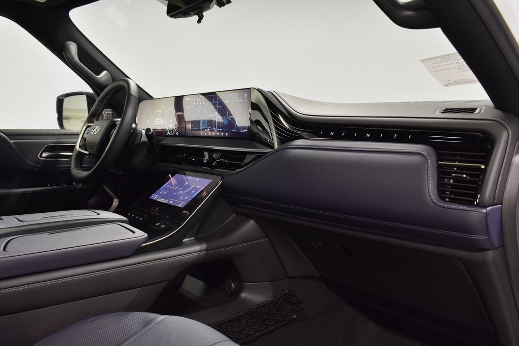 2026 Infiniti QX80 Sensory photo 14