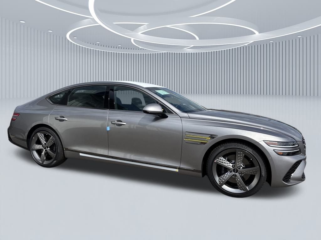 2026 GENESIS G80 Sport Prestige's photo