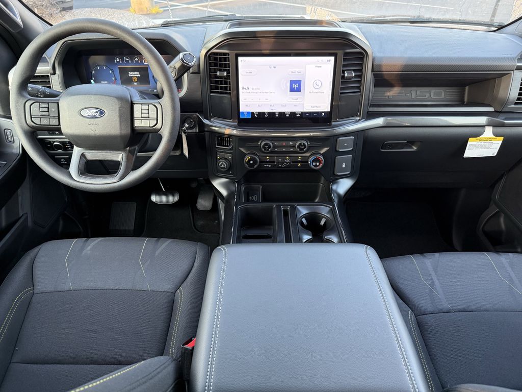 2025 Ford F-150 STX photo 2