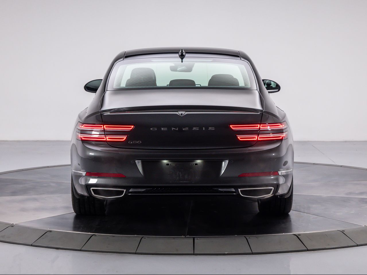 2023 Genesis G80 2.5T Advanced 3.5T Sport Prestige photo 4