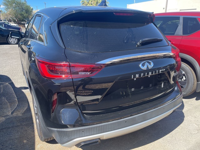 2022 Infiniti QX50 PURE photo 3