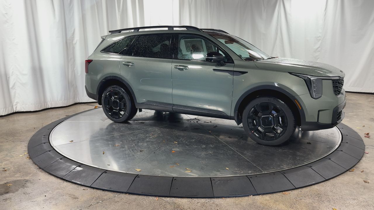 2026 Kia Sorento X-Line EX photo 2