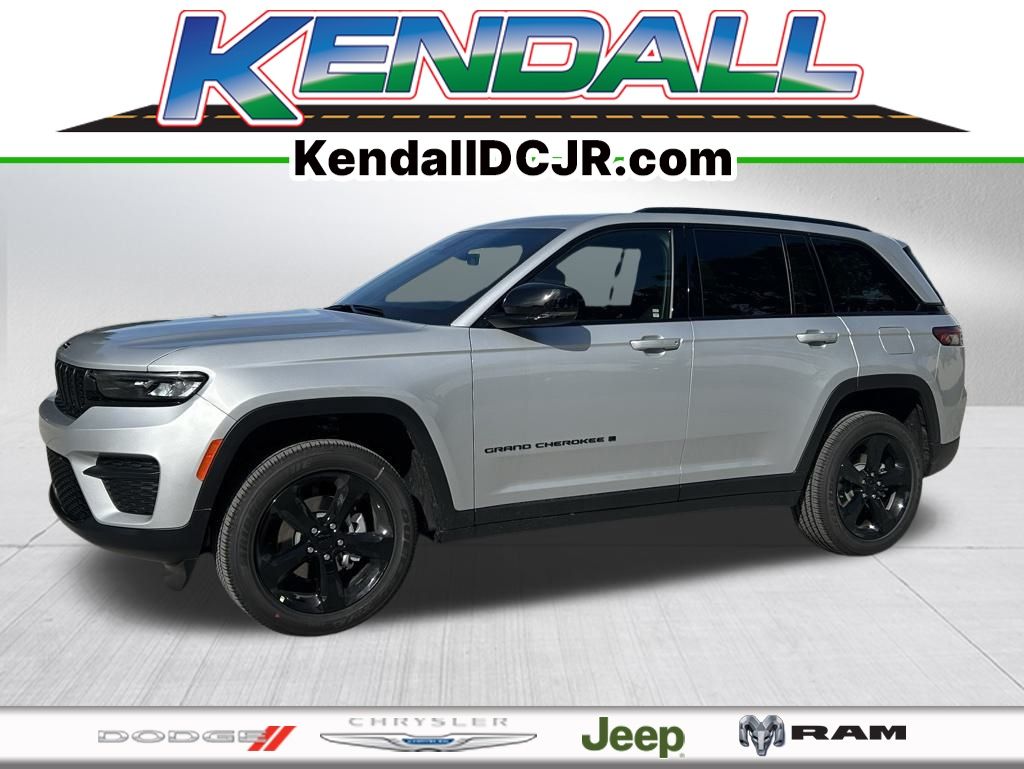 2025 Jeep Grand Cherokee Altitude's photo