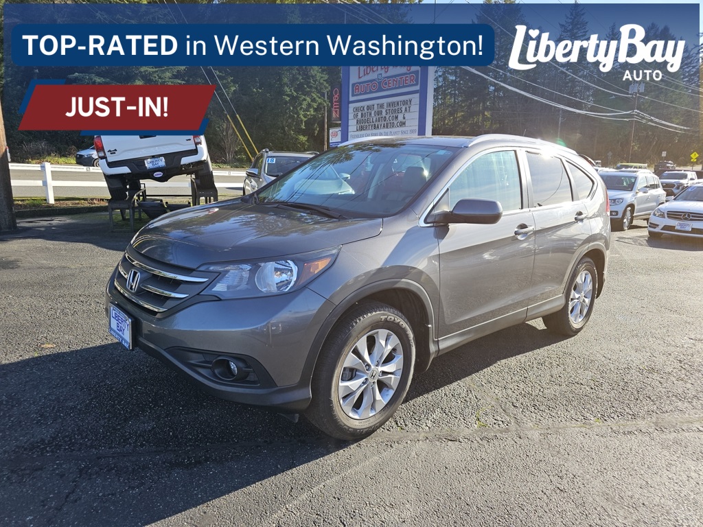 2014 Honda CR-V EX-L photo 2