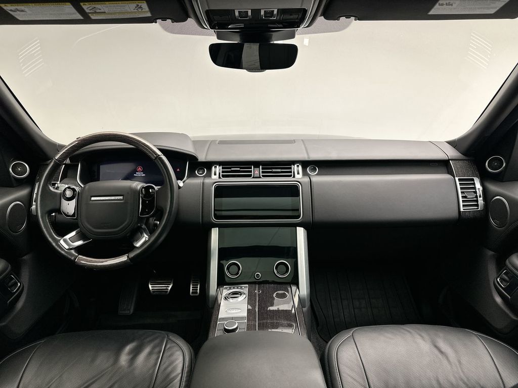 2020 Land Rover Range Rover Autobiography photo 8