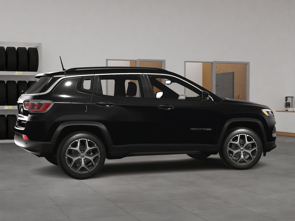 2025 Jeep Compass Limited photo 6