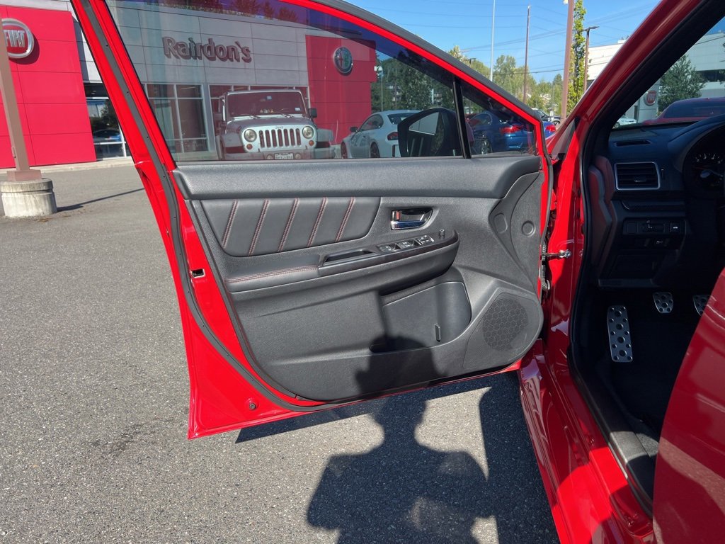 2018 Subaru WRX Premium photo 15