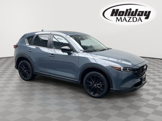 2024 Mazda CX-5 S Carbon Edition's photo