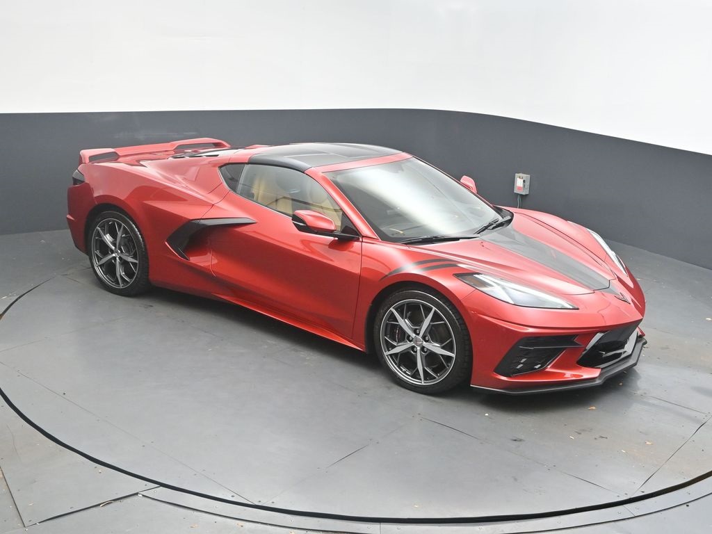 2022 Chevrolet Corvette 2LT's photo
