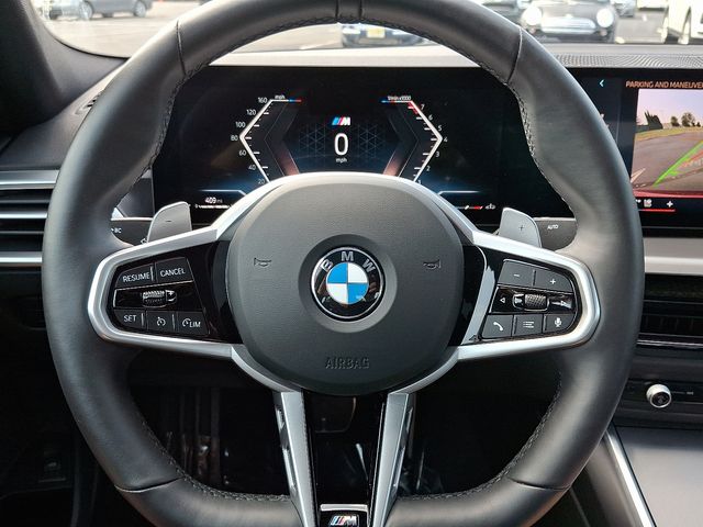 2025 Bmw 330i xDrive Sedan photo 18