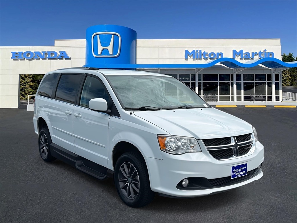 2017 Dodge Grand Caravan