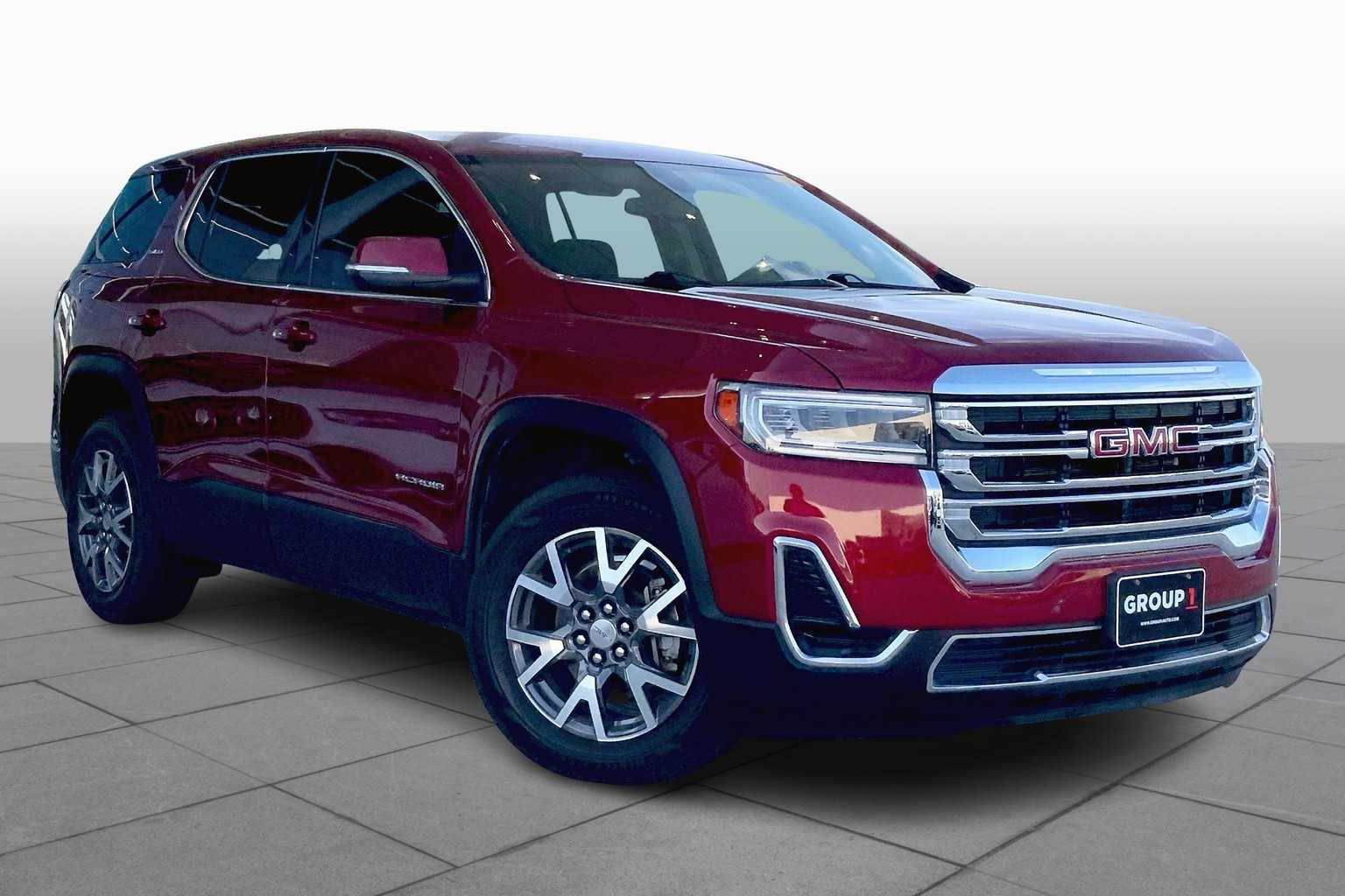 2020 Gmc Acadia SLE photo 2