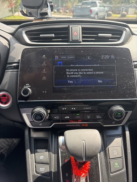 2021 Honda CR-V EX photo 6