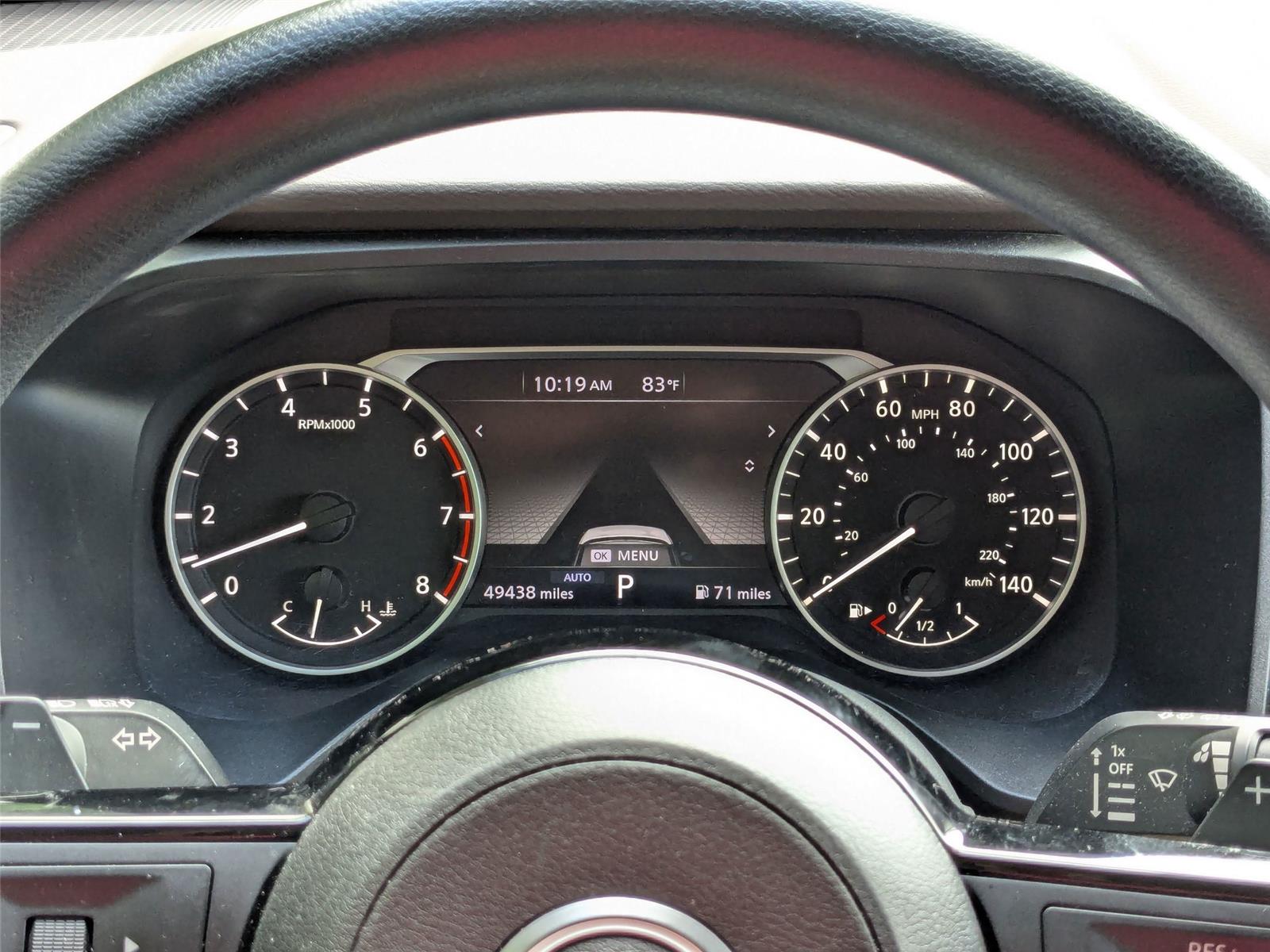 2023 Nissan Rogue SV photo 19