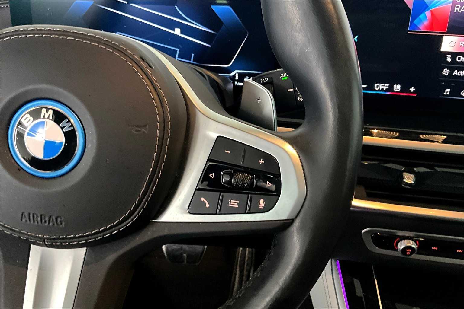 2024 Bmw X5 xDrive50e photo 20