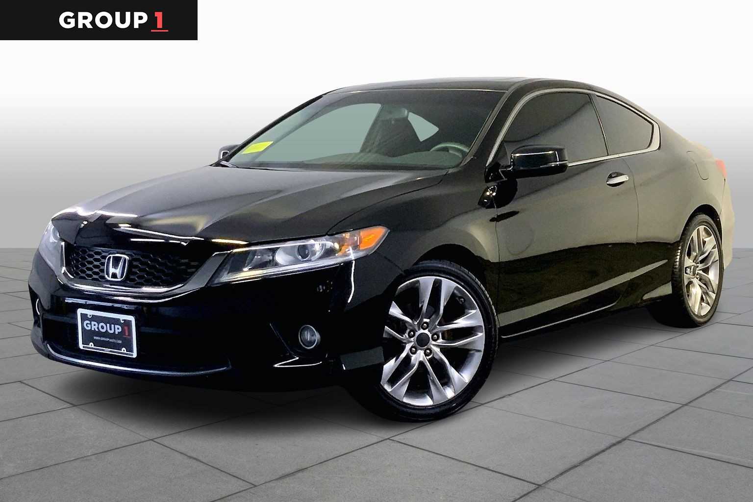 2013 Honda Accord EX