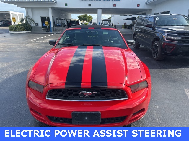 Used 2014 Ford Mustang V6 with VIN 1ZVBP8EM1E5293557 for sale in Fort Lauderdale, FL