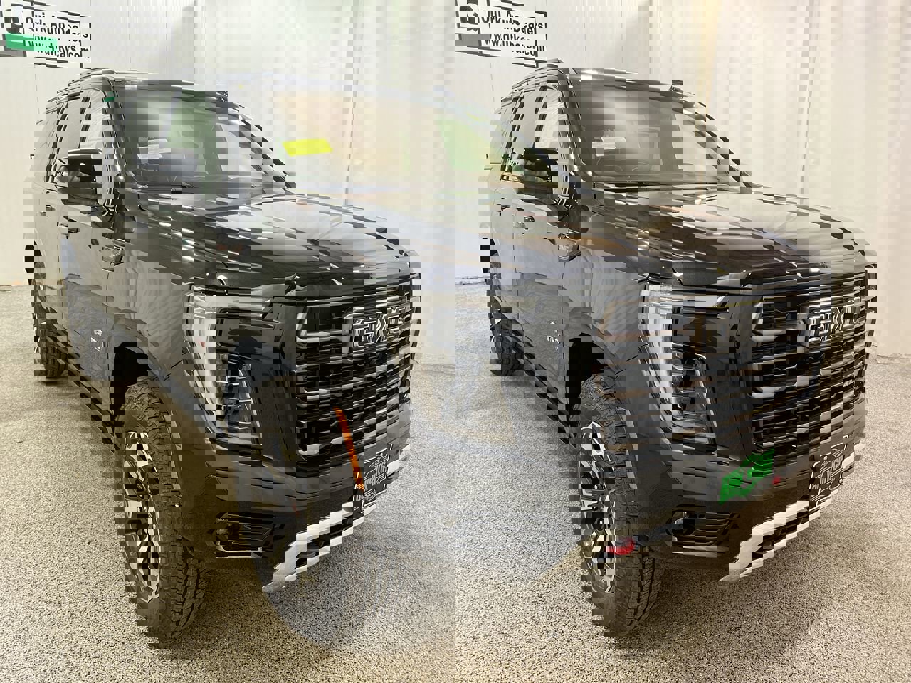 2026 GMC Yukon XL AT4 Ultimate's photo