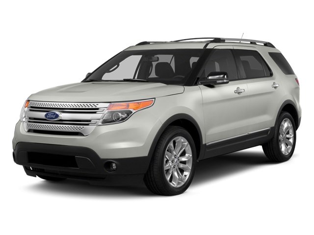 2014 Ford Explorer Base's photo