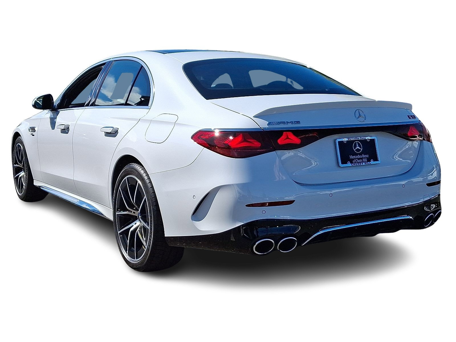 2025 Mercedes Benz E AMG 53 4MATIC photo 3