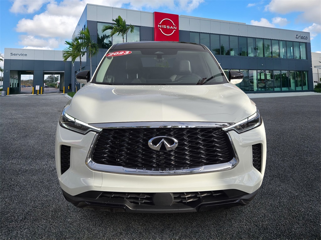 2023 INFINITI QX60 PURE's photo
