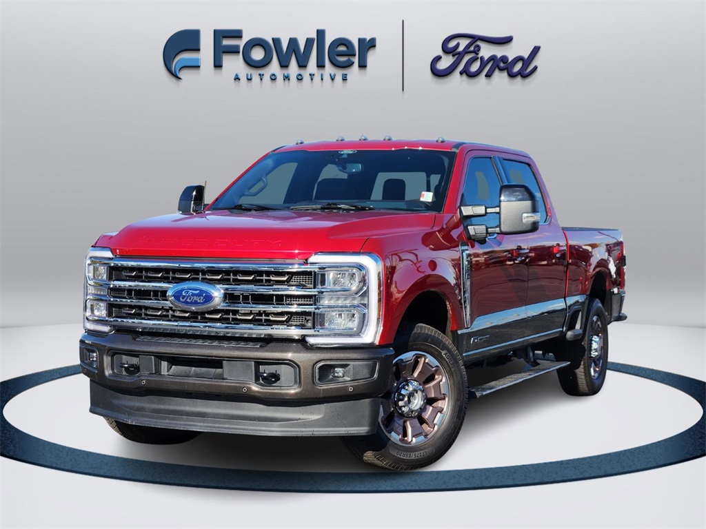 2024 Ford F-350 Super Duty King Ranch's photo