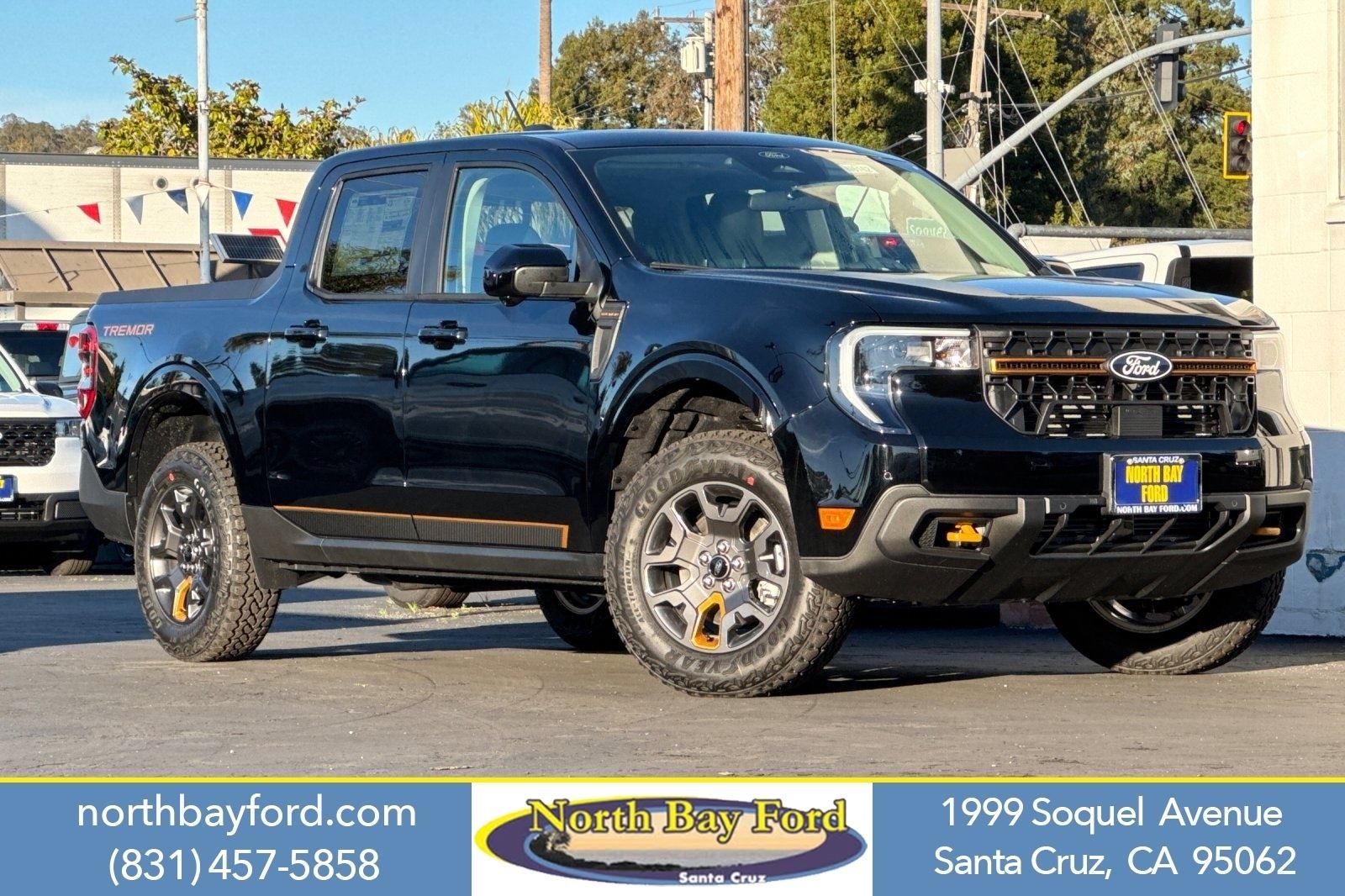 2026 Ford Maverick Tremor's photo