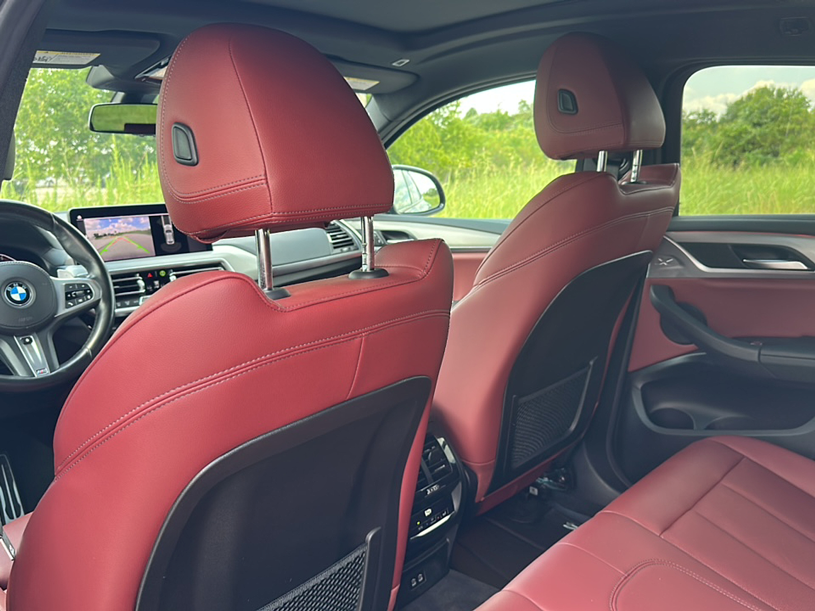 2022 Bmw X4 xDrive30i photo 3