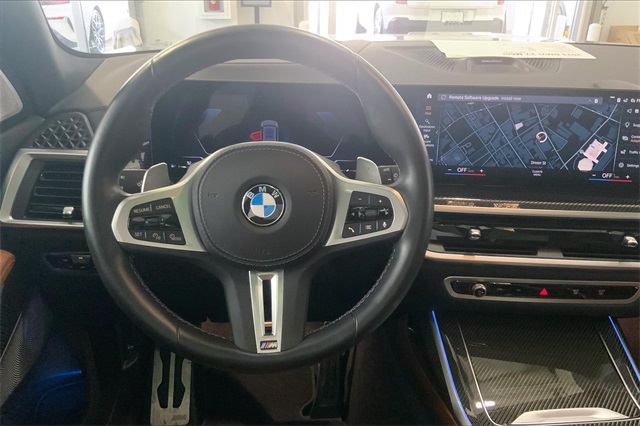 2023 Bmw X7 M60i photo 5