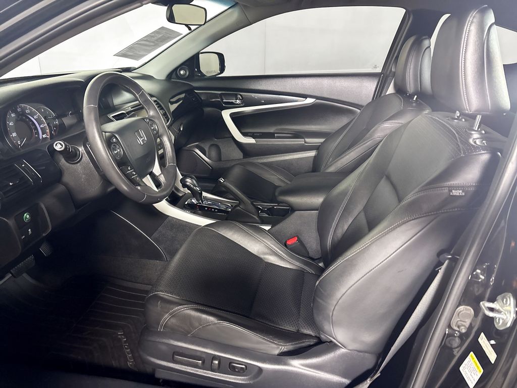 2013 Honda Accord EX-L V6 photo 10