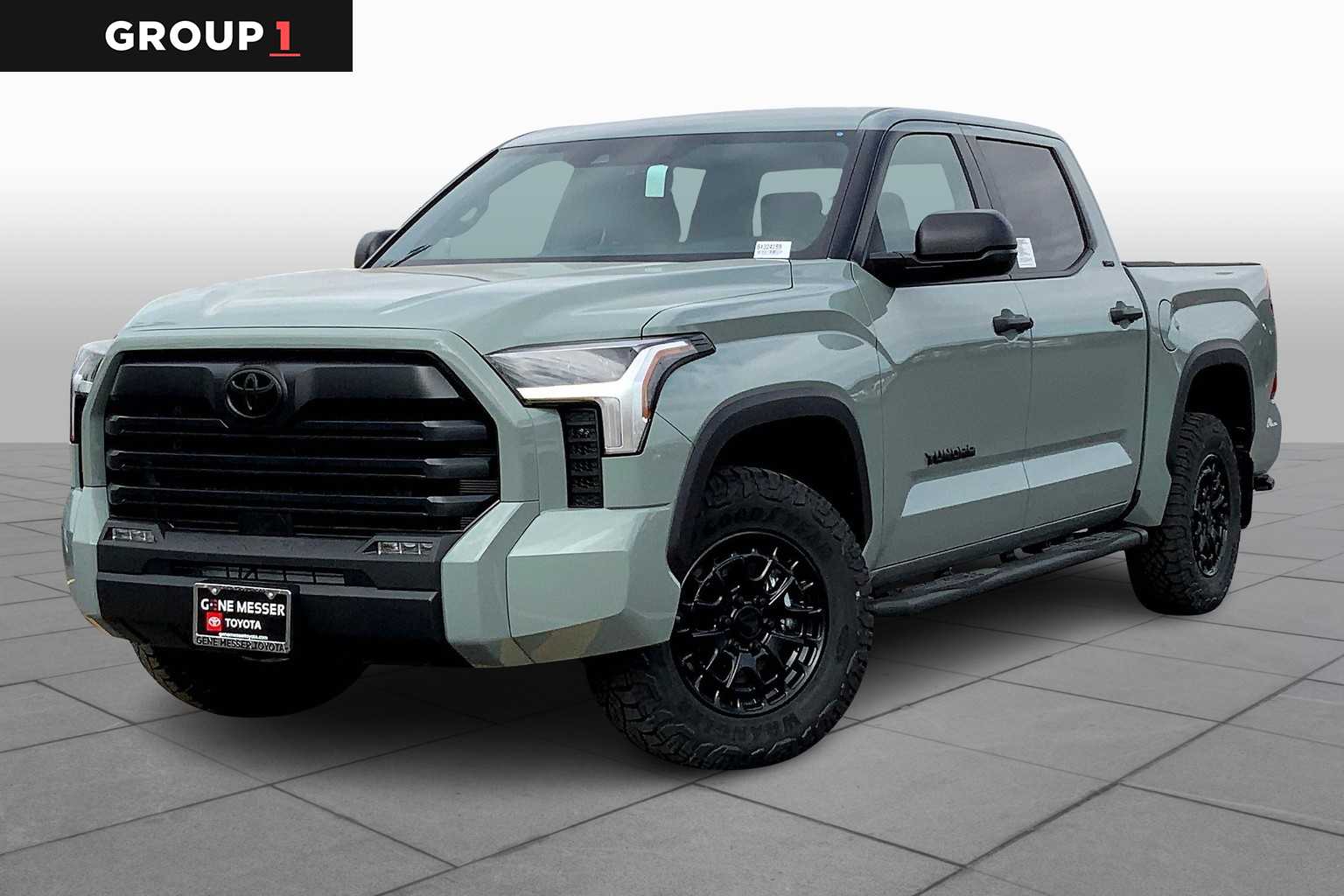 2025 Toyota Tundra