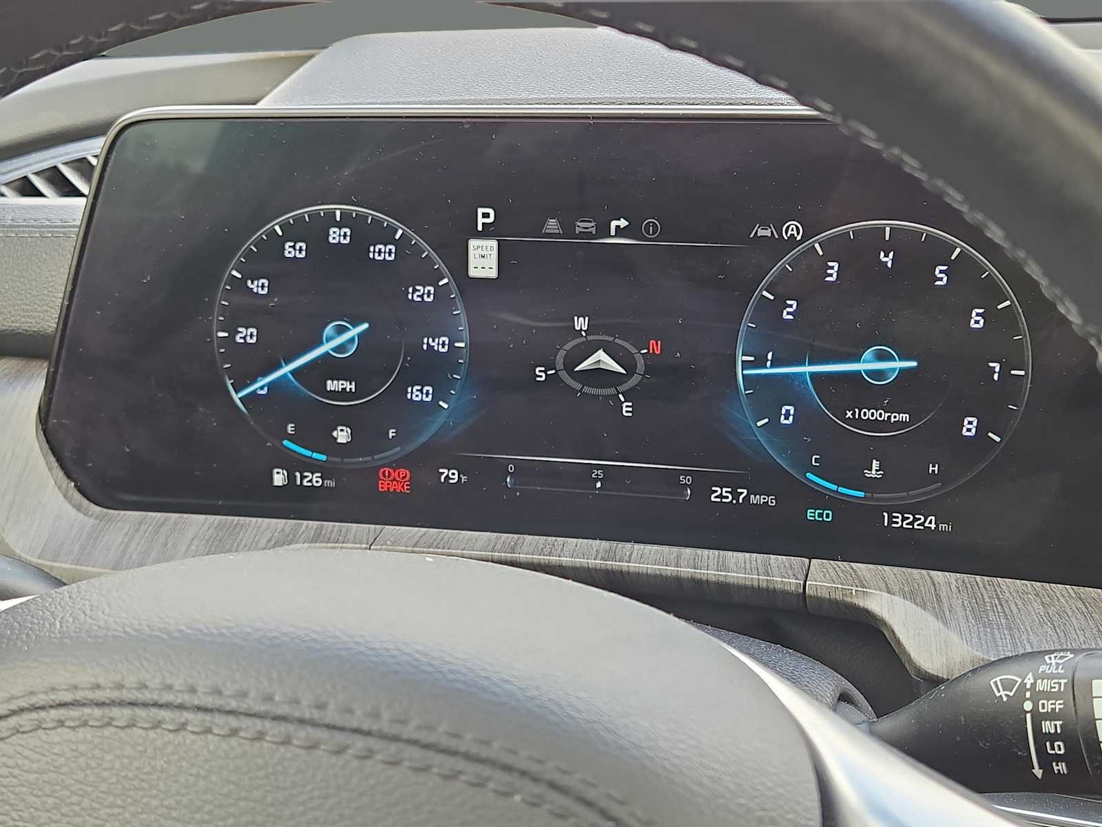 2024 Kia Telluride SX photo 27