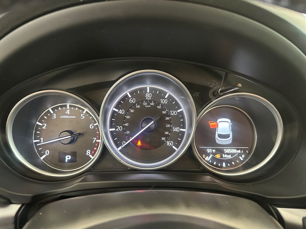 2018 Mazda CX-5 Touring photo 9