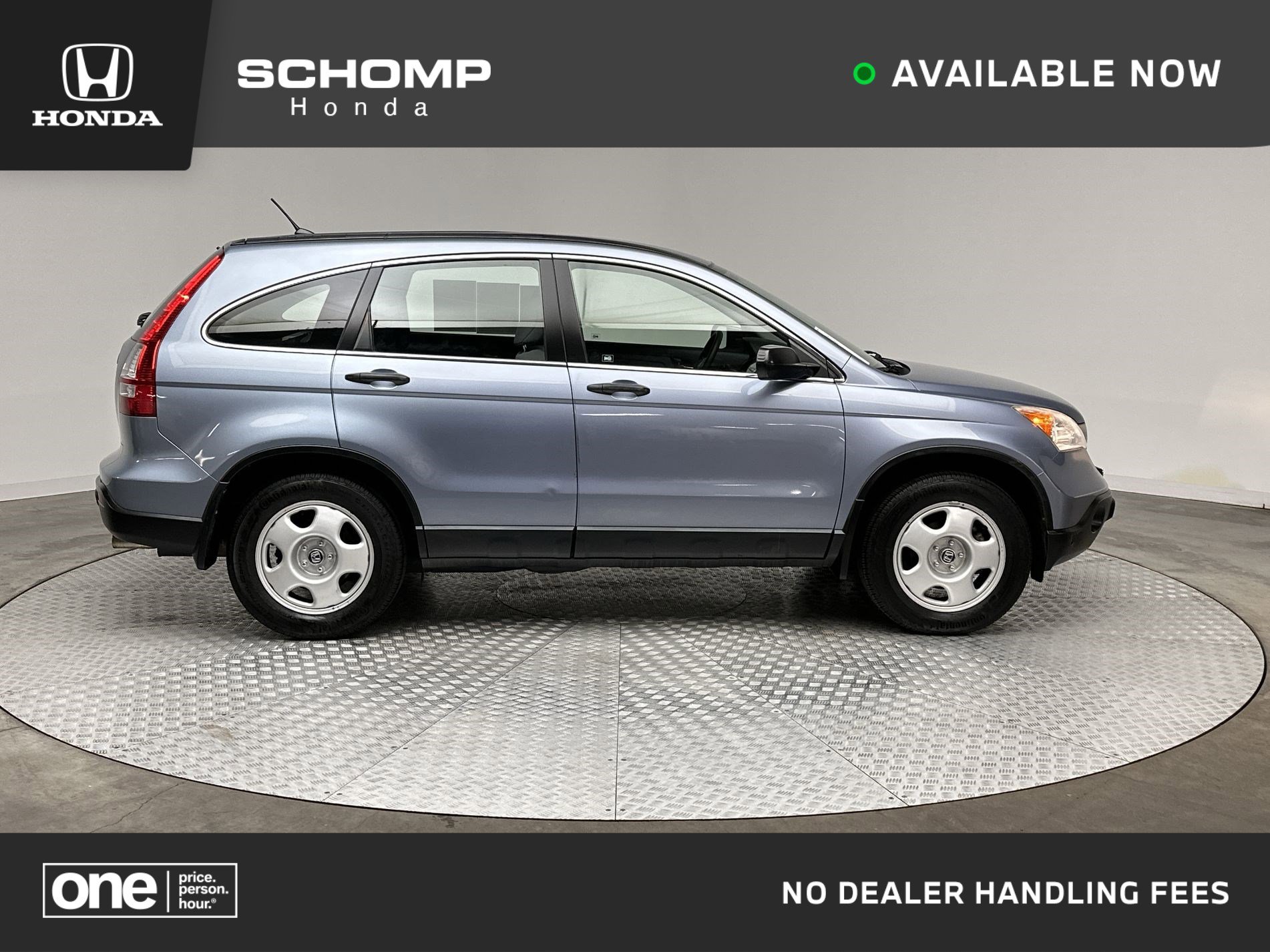 2008 Honda CR-V LX's photo