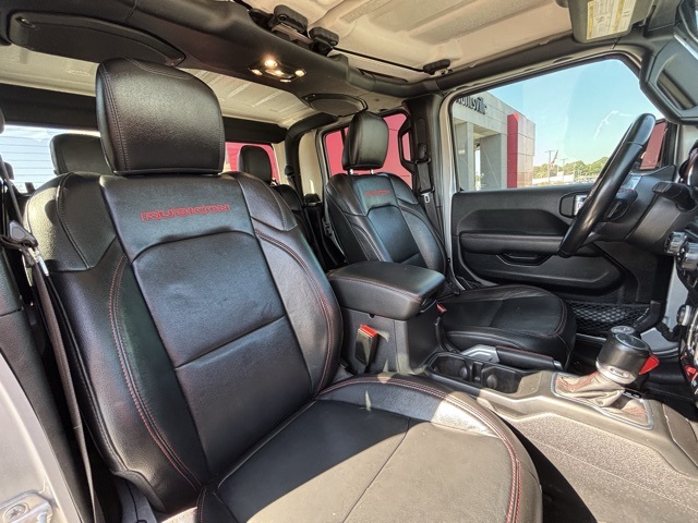 2022 Jeep Gladiator Rubicon photo 3
