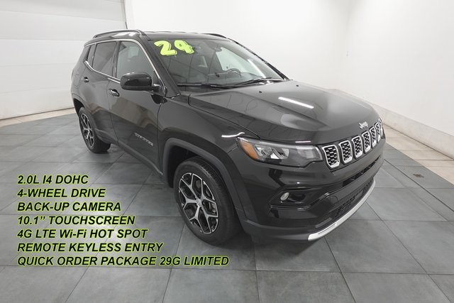 2024 Jeep Compass Limited