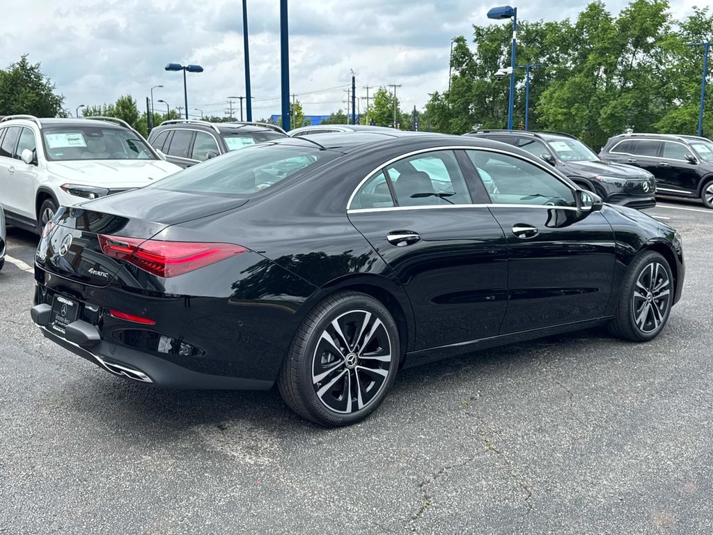 2024 Mercedes Benz CLA 250 4MATIC photo 36