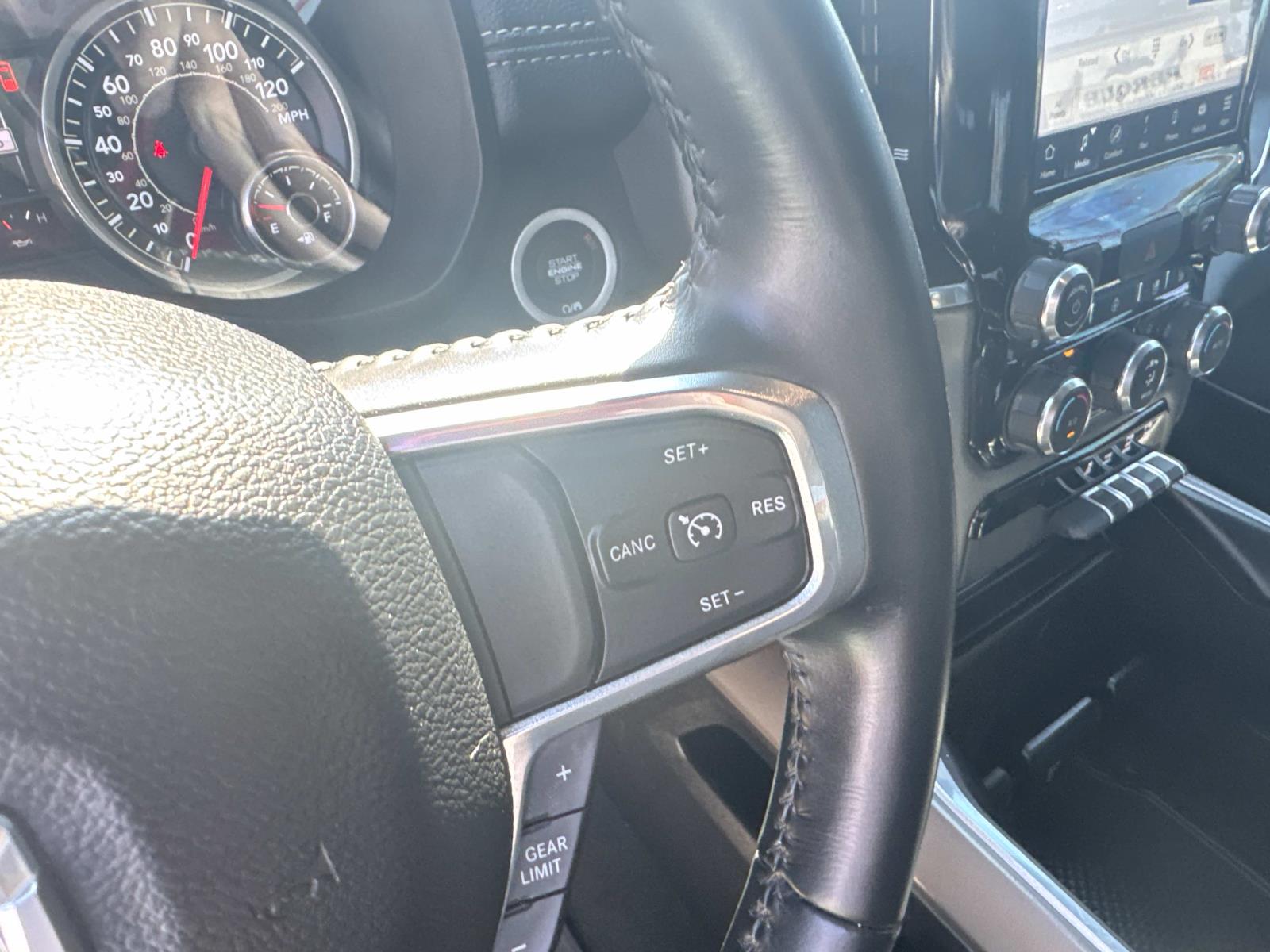 2022 Ram 1500 Laramie photo 22