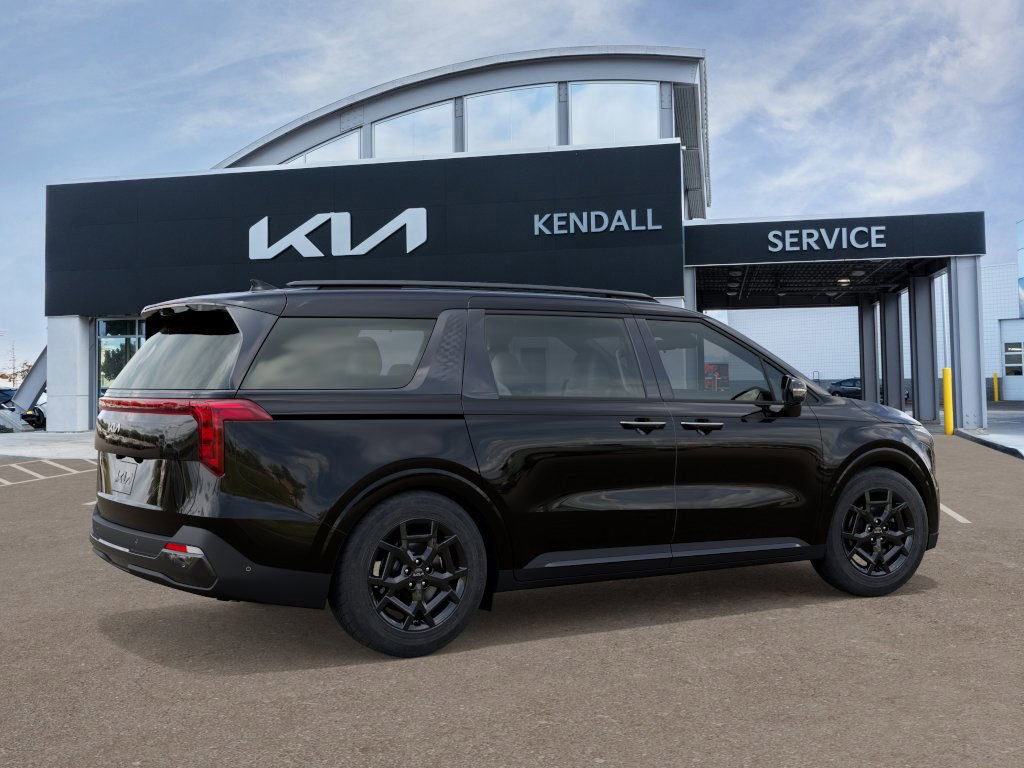 2025 Kia Carnival SX photo 4