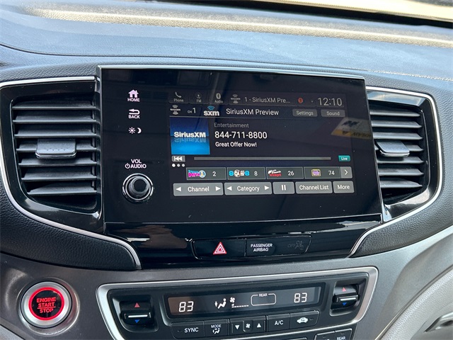 2022 Honda Pilot EX-L photo 14
