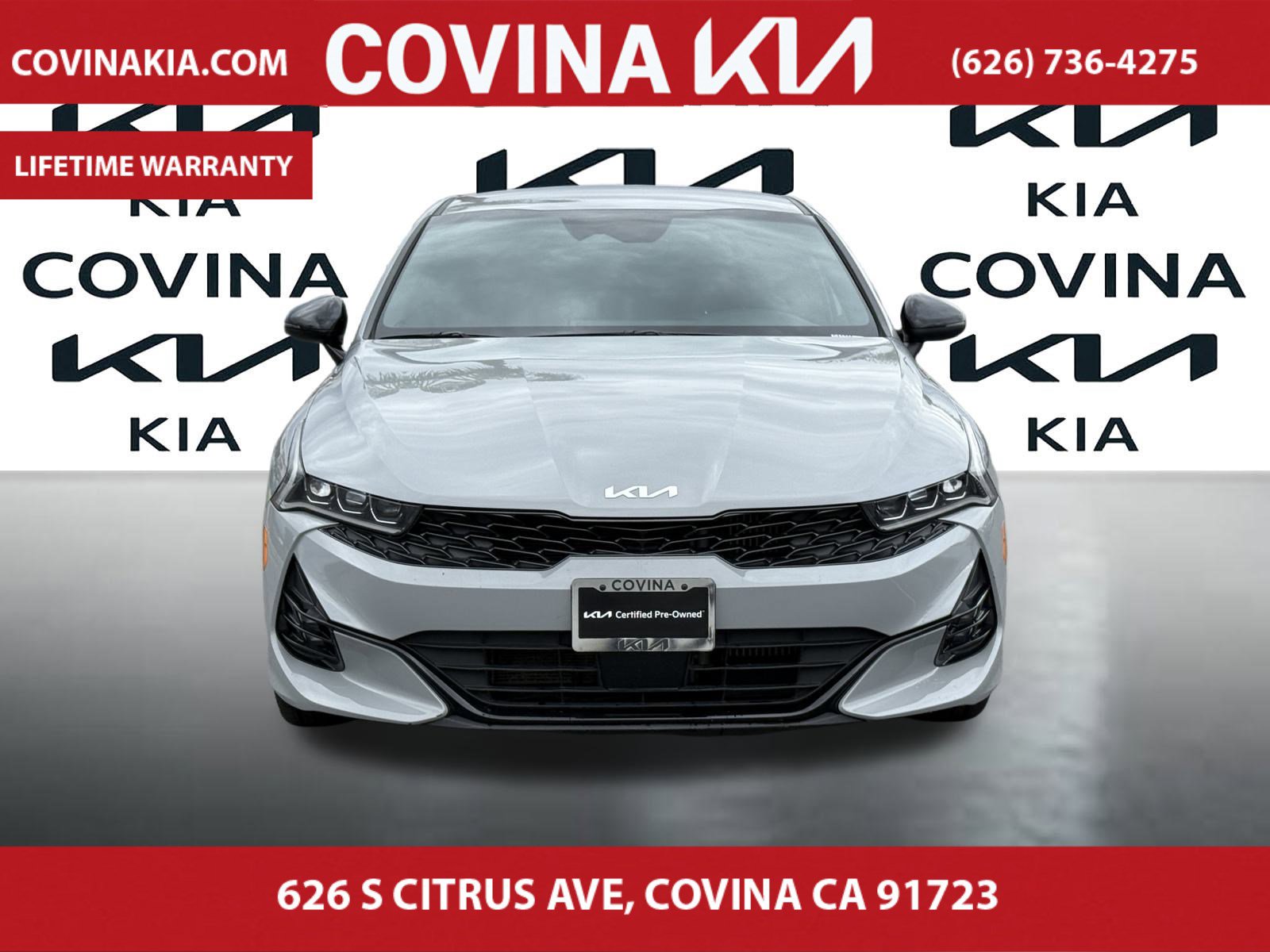 2024 Kia K5 GT-Line photo 2